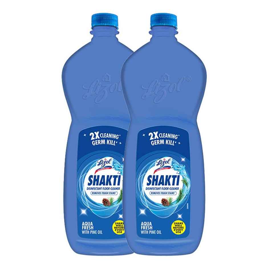 Lizol Shakti Aqua Fresh Floor Cleaner