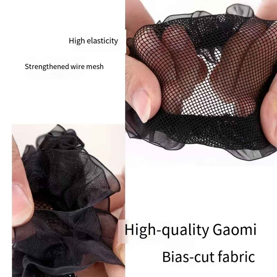 CHRONEX Chronex Invisible Hair Net Extra Large