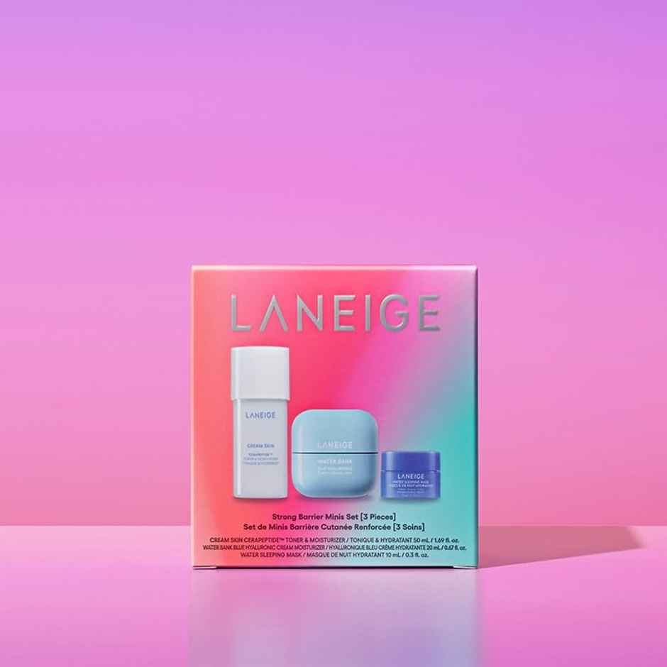 Laneige Strong Barrier Minis Set