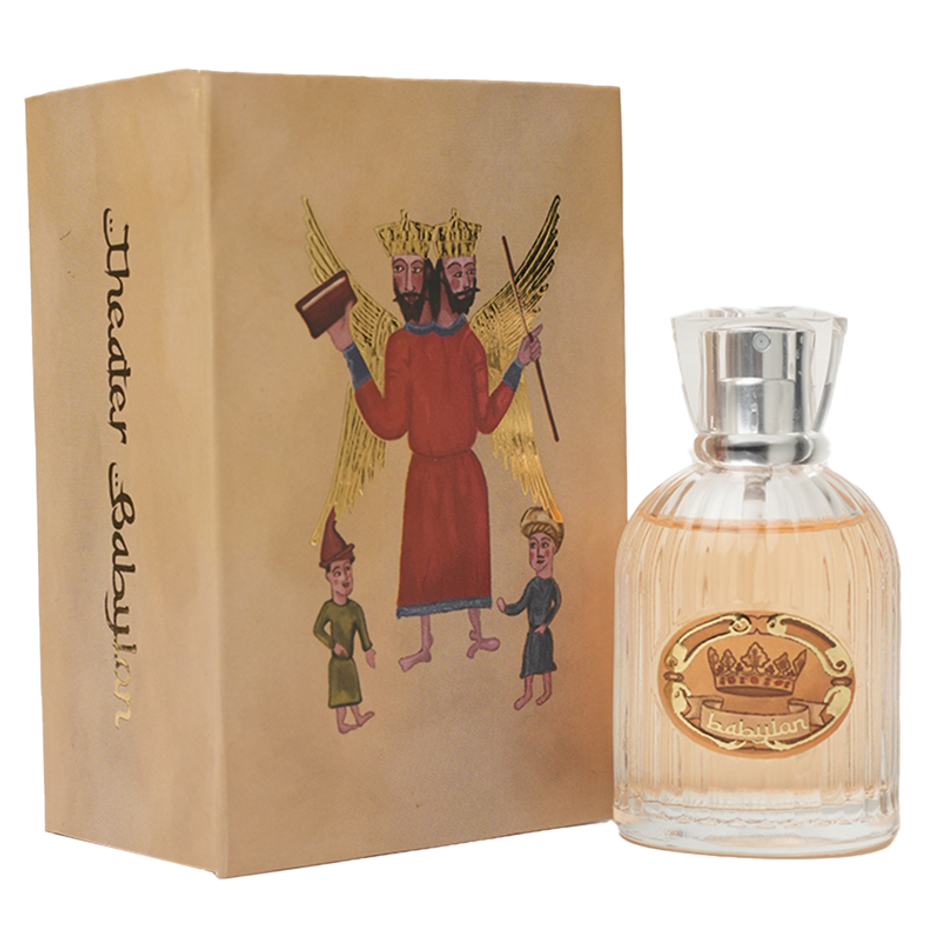 Theater Babylon Long Lasting Eau De Parfum