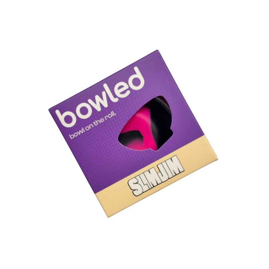 Slimjim Bowled Mini Rolling Bowl | Assorted