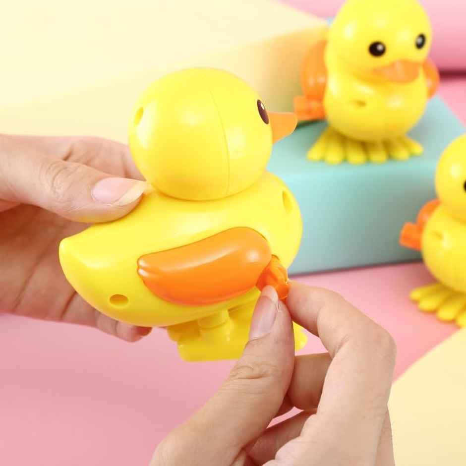 Fablue Jumping Bird Animals Toy for Kids - Colorful Funny Moving Toy