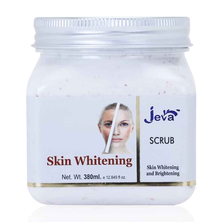 Jeva Skin Whitening & Brightening Eco Facial Kit All Skin Type