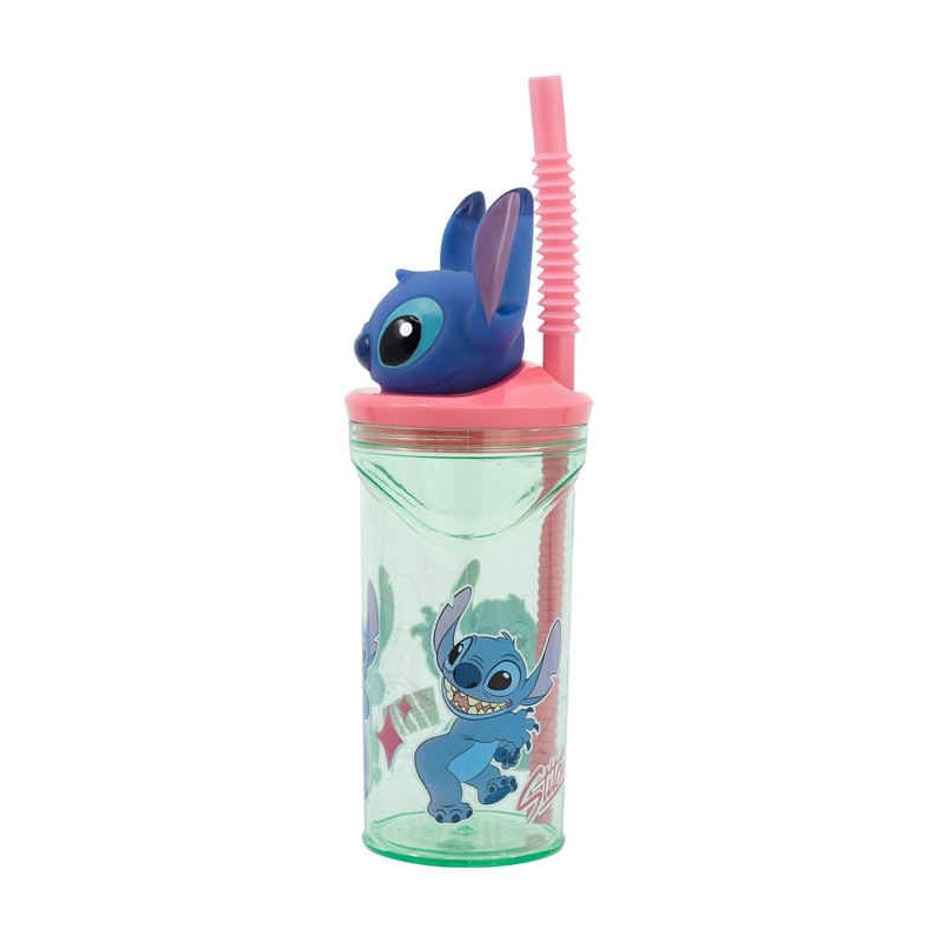 Striders 3D Figurine Tumbler Stitch Flowers As