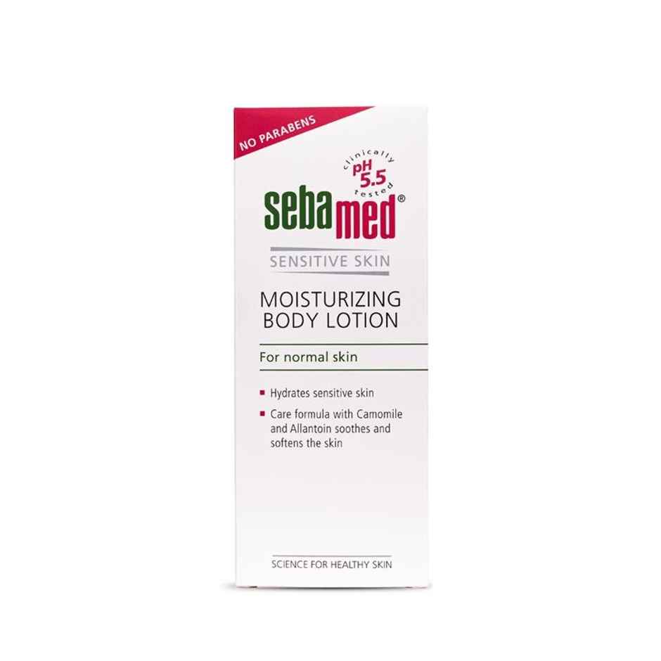 Sebamed Moisturising Body Lotion