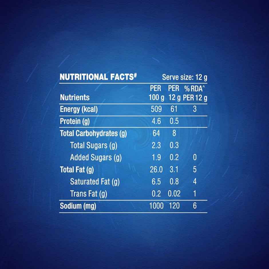 Too Yumm Crunchy Chatpata Masala Kraze, 35% Less Saturated Fats, No Palm Oil Healthy Puffs