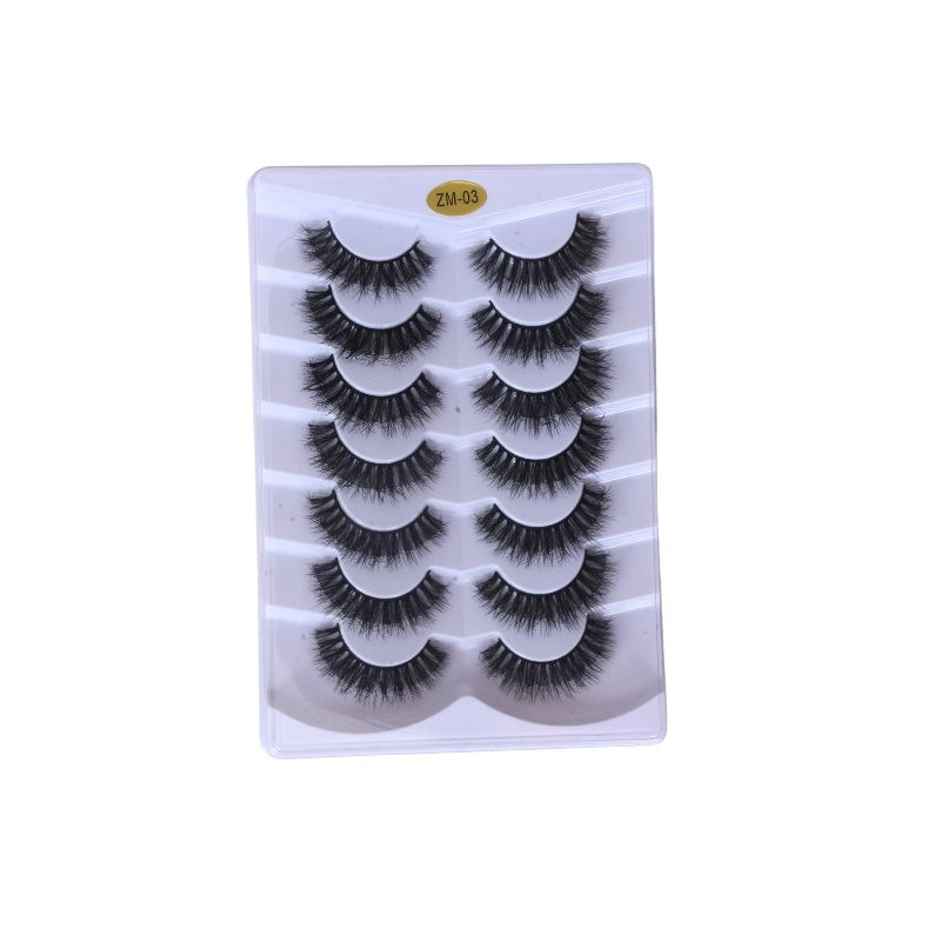 Rhe Cosmetics Veillashesh 3D False Eyelash