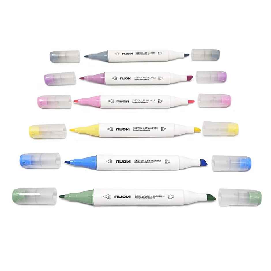 Nuovi Sketch Markers | Dual Tip