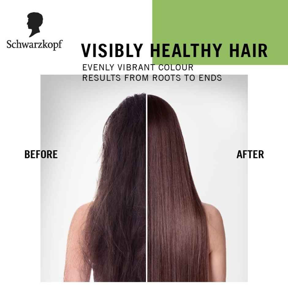 Schwarzkopf Simply Color Permanent Hair Colour 4-65 Mocha Brown