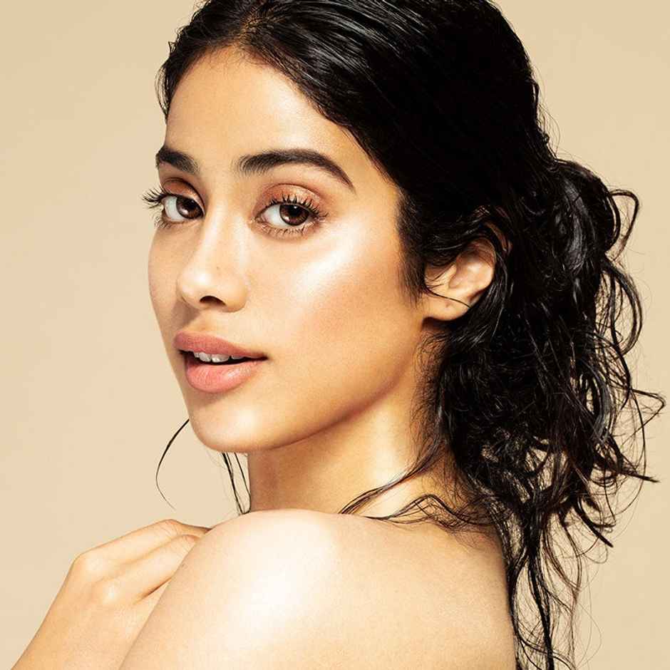 Nykaa Strobe & Glow Liquid Highlighter - Glazed Bronze