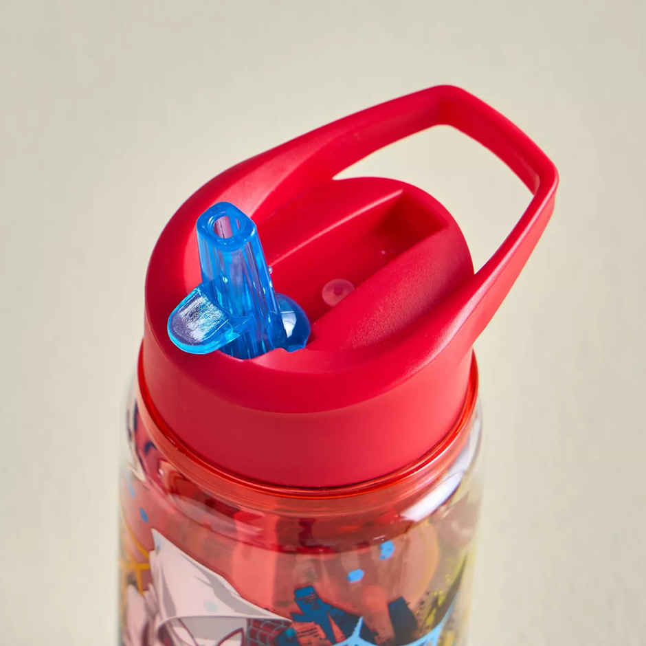 Striders Dw Small Sprinkle Bottle Spiderman Moving Target | 330 ml