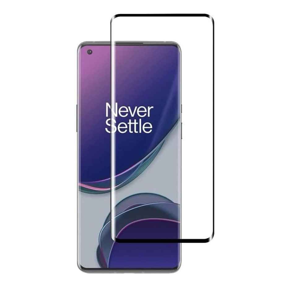 Ohonesty Edge to Edge Full Glue Tempered Glass for Oneplus 9 Pro 5G