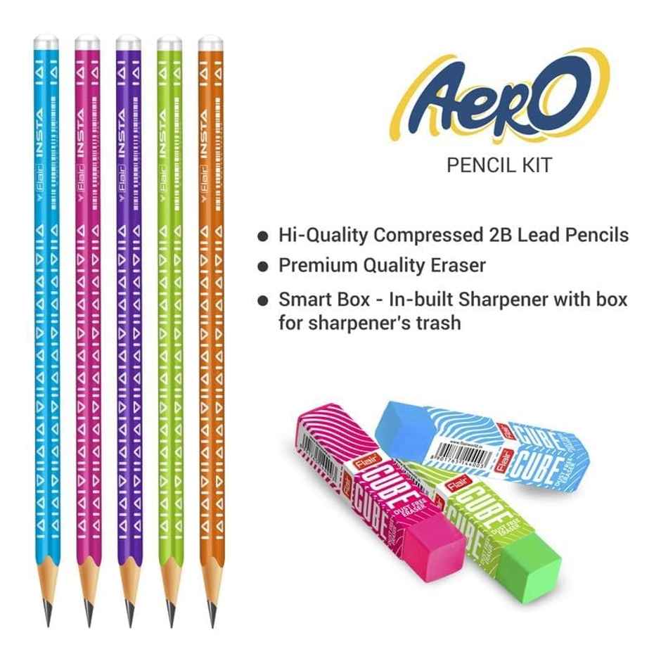 Flair Creative Aero Pencil Kit | Fun & Creative