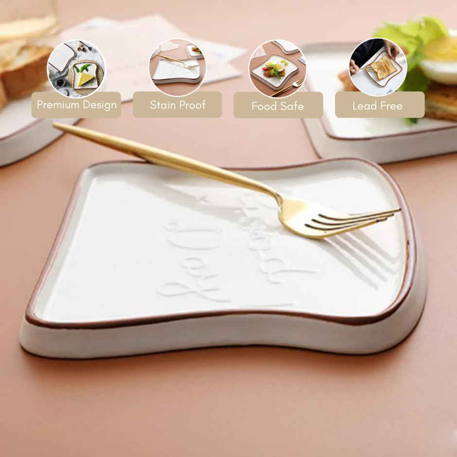 Nestasia Bread Plate