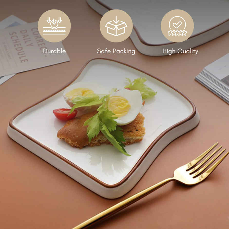 Nestasia Bread Plate