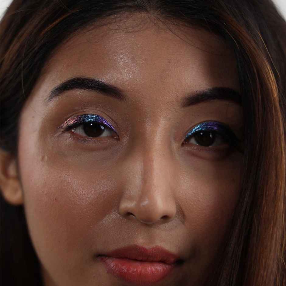 Boujee Beauty Multichrome Eyeliner Mermaid - El904