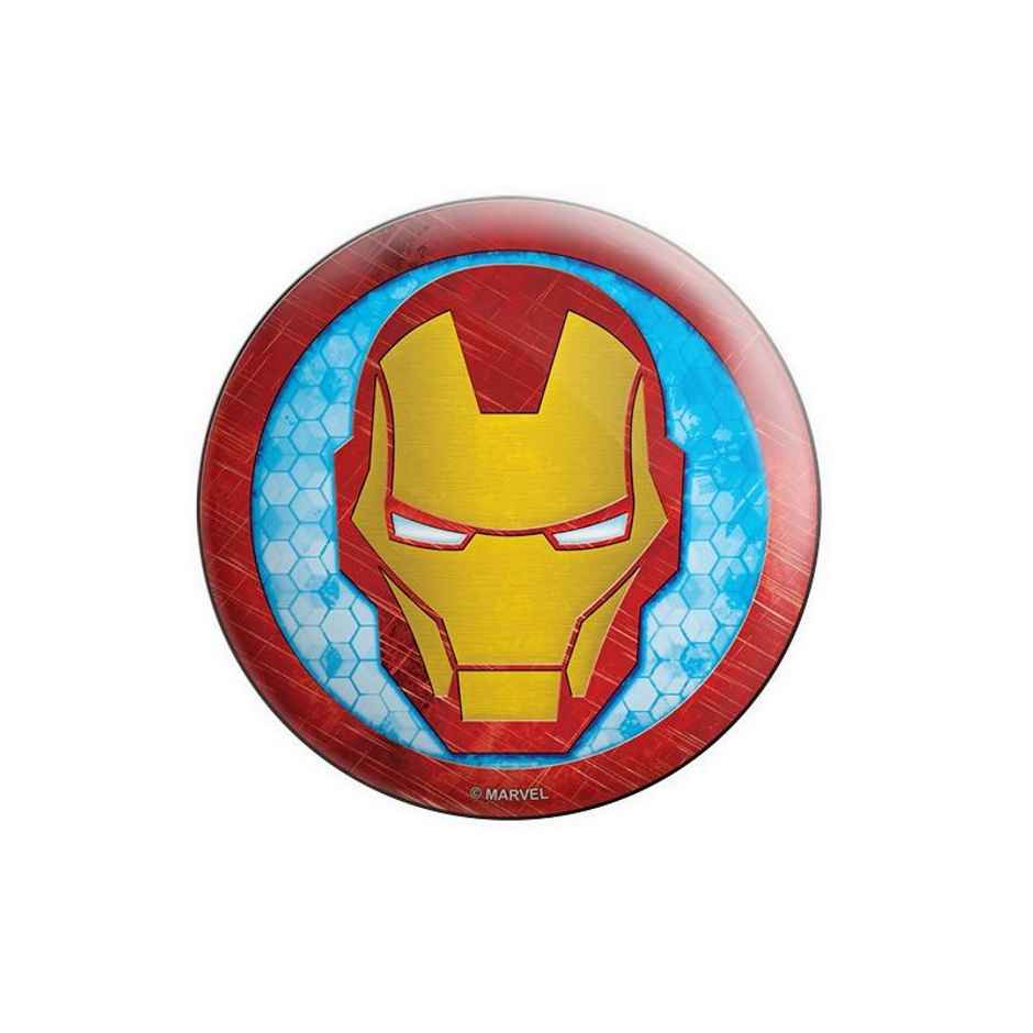 House Of Festivals Comic Iron Man - Marvel Official Badge