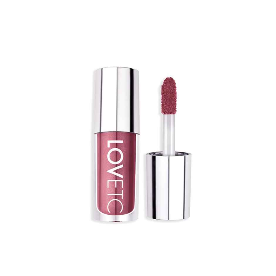 Lovetc Gloss | Glee | Etc High Glaze Lip Gloss | Mauve Miracles | 5.5 g