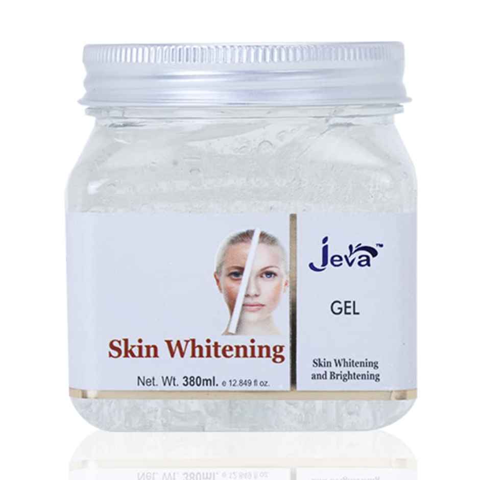 Jeva Skin Whitening & Brightening Eco Facial Kit All Skin Type