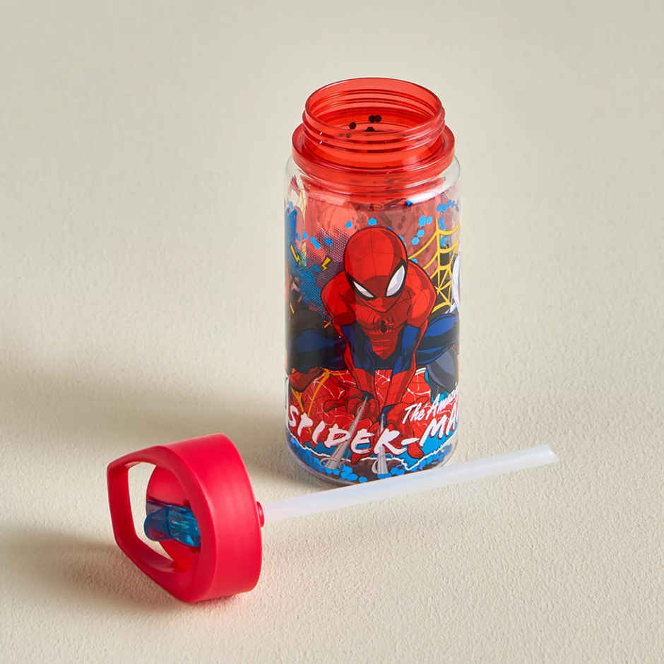 Striders Dw Small Sprinkle Bottle Spiderman Moving Target | 330 ml