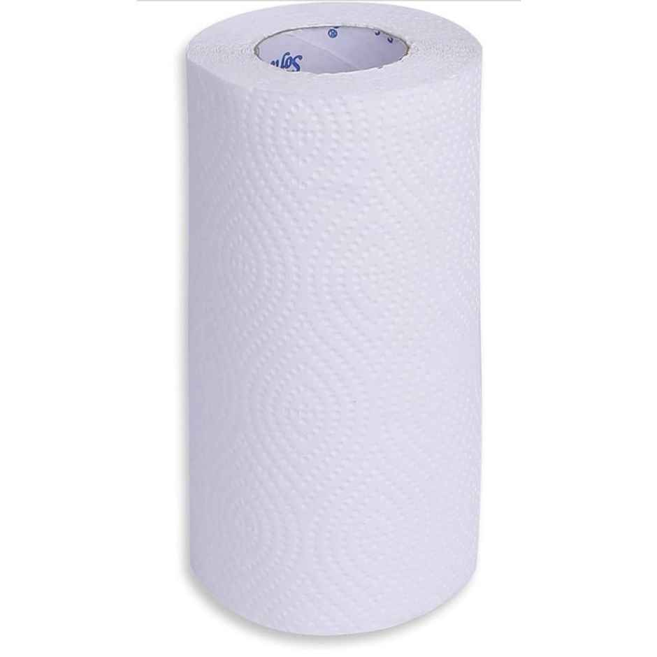 Softouch 4 Ply Kitchen Tissue Roll 60 Pulls