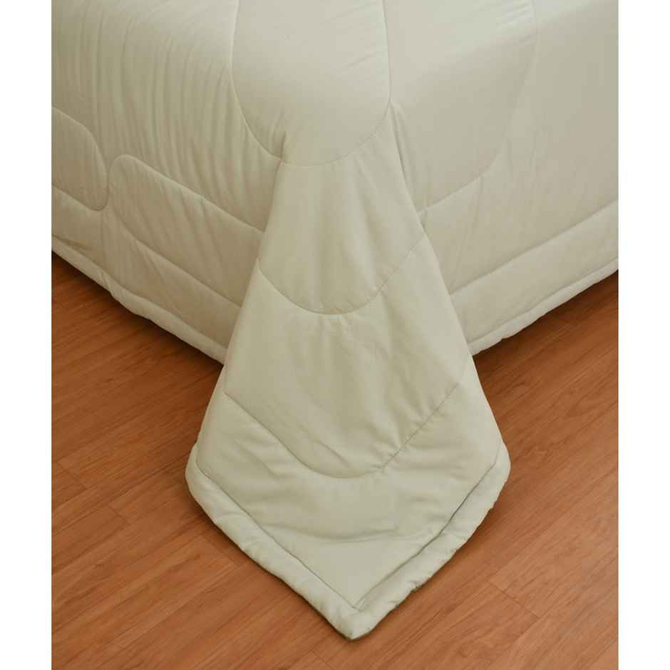 Florida Impress Reversible AC Comforter for Double Bed Made with Microfiber | Pista