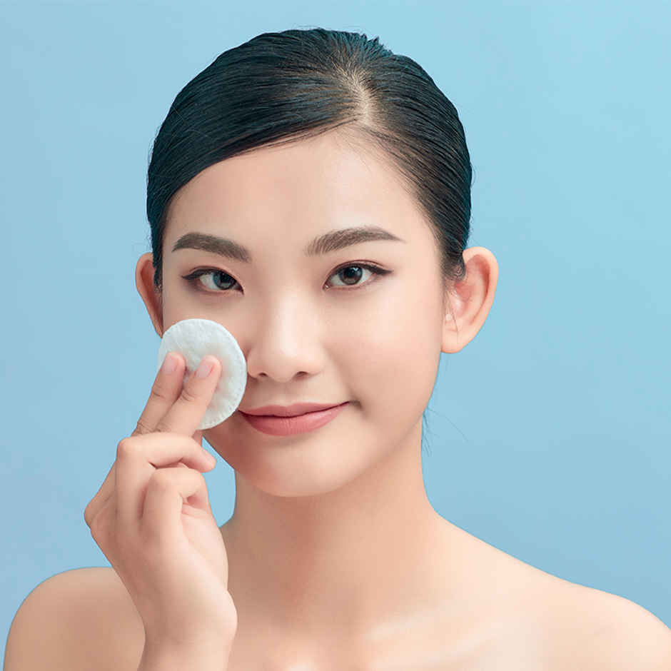 Bronson Professional Round Facial Cotton Pads for Applying & Removing Makeup | Sensitive Skin