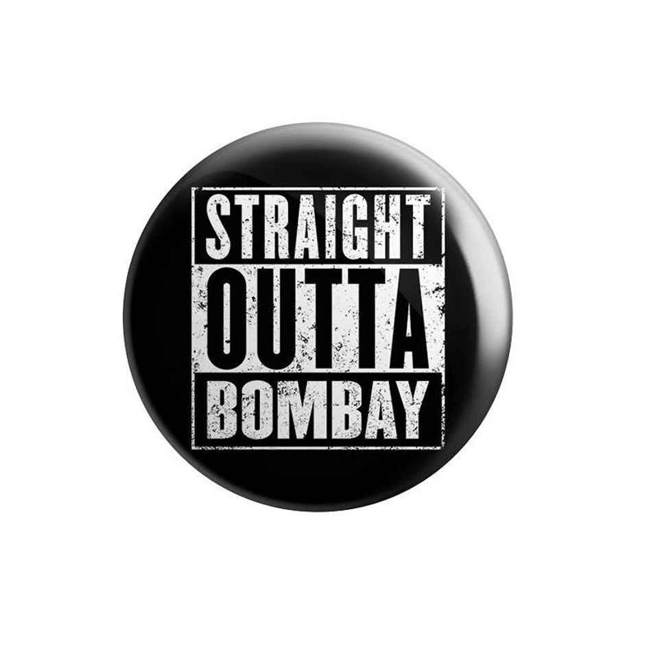 House Of Festivals Straight Outta Bombay - Badge