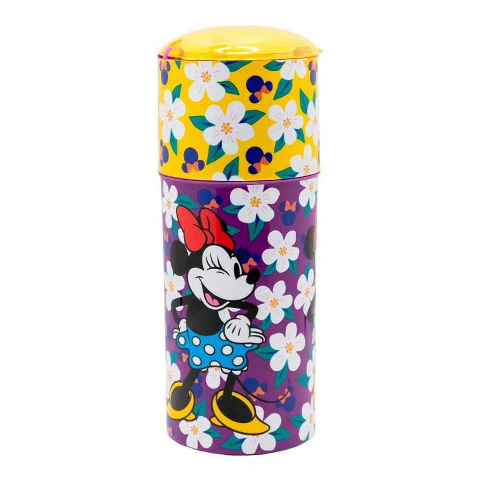 Striders Sipper Bottle Minnie Sunshine | 350 ml