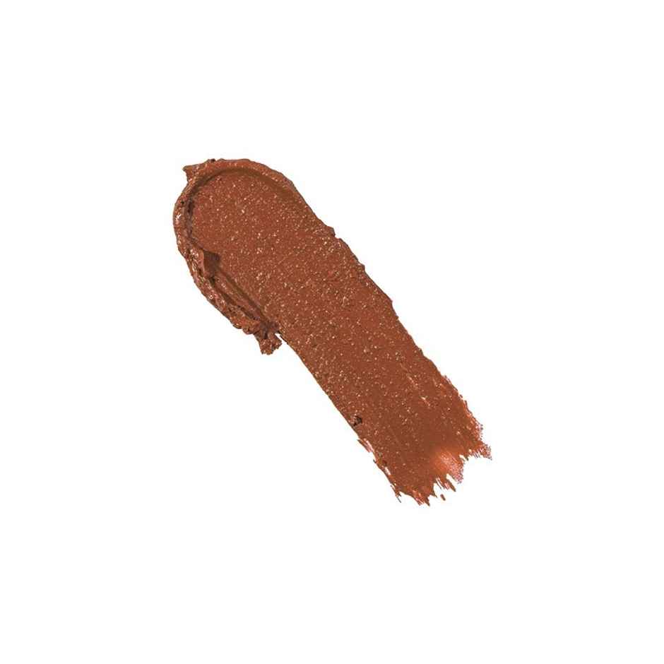 Glam21 Long Lasting Non Transfer Lipstick, Creamy Matte Finish -Nude Charm-08