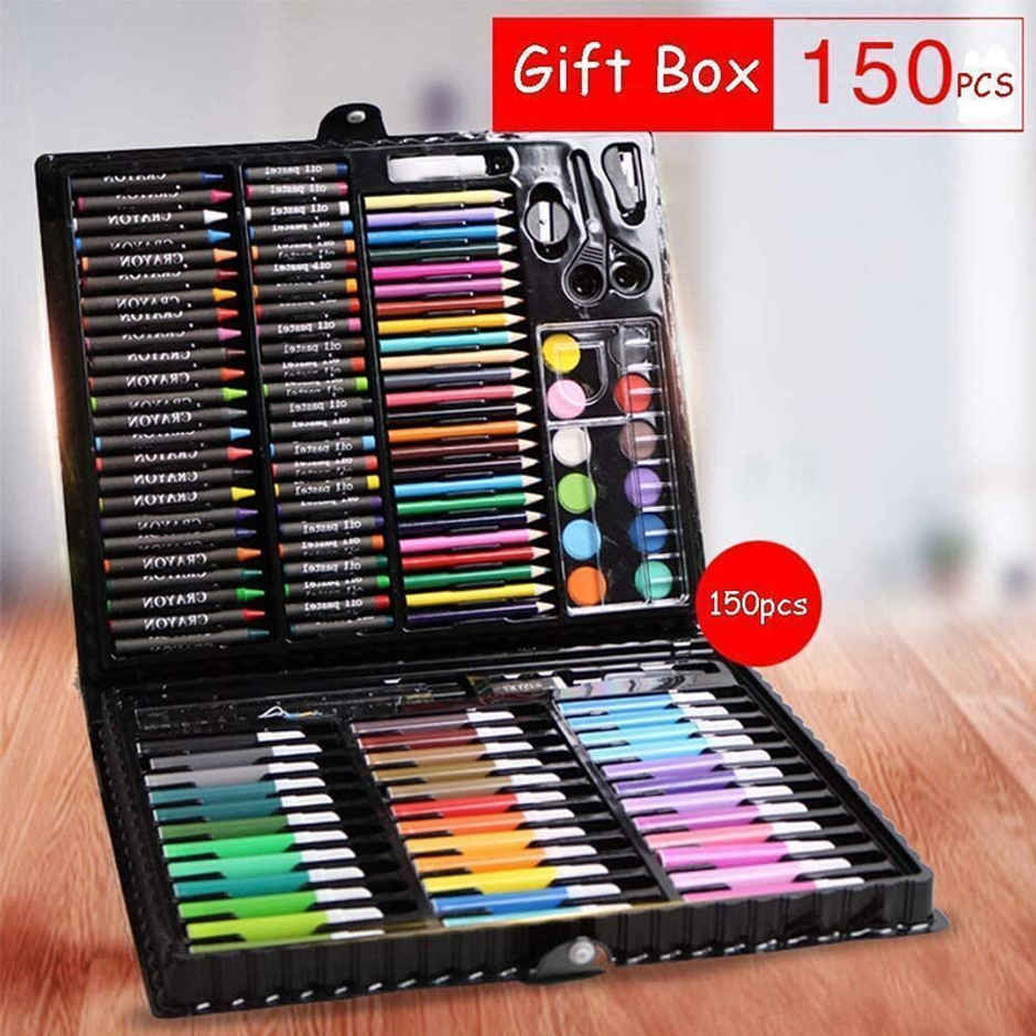 Fablue Drawing Painting Sketching Deluxe Art Set