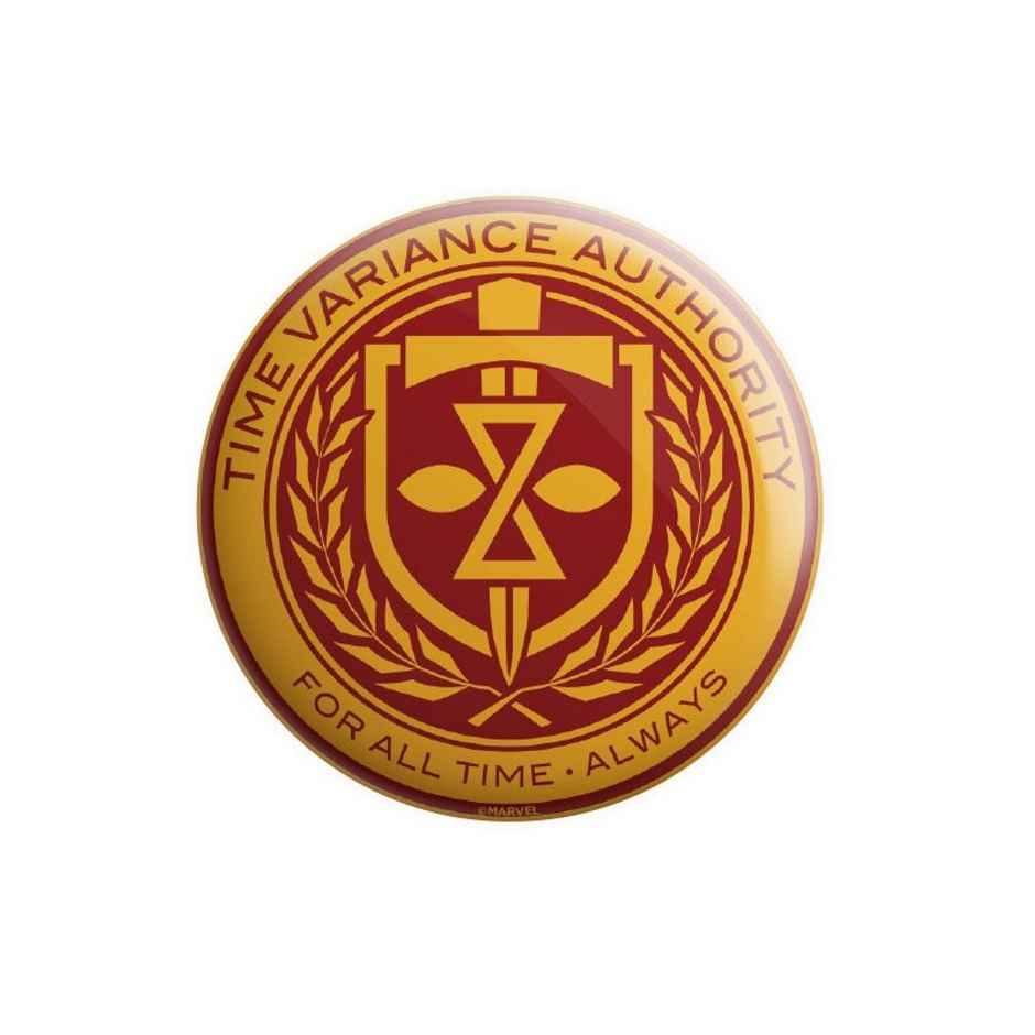 House Of Festivals Tva - Marvel Official Badge