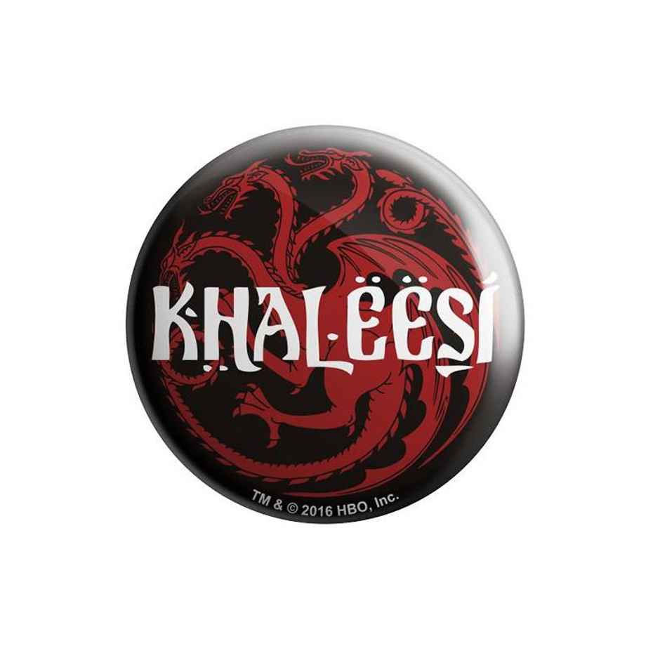 House Of Festivals Khaleesi - Game Of Thrones Official Badge