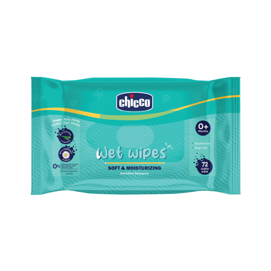Chicco Wet Wipes