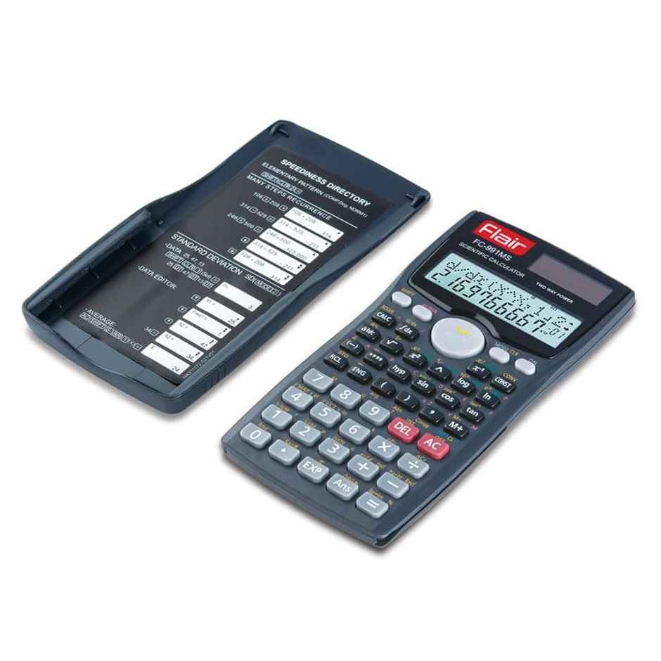 Flair 991 Ms Scientific Calculator