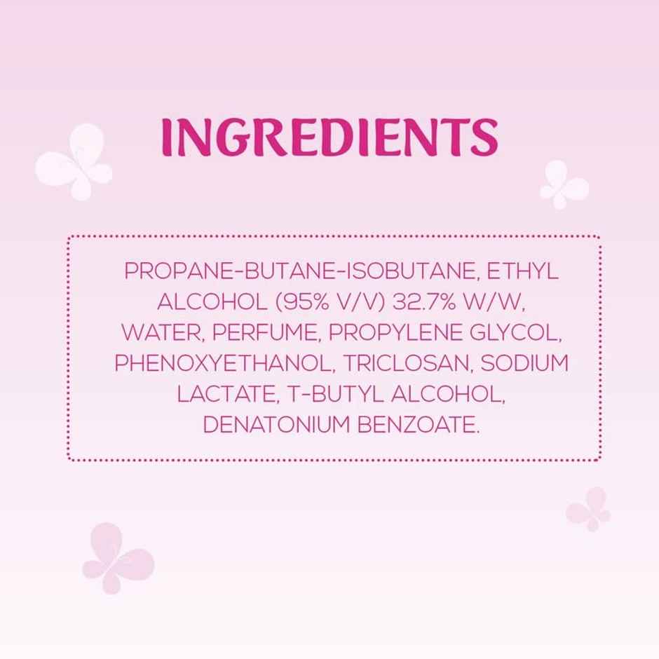 Spinz Mystic White Perfumed Deo For Women With Fresh Lily Fragrance