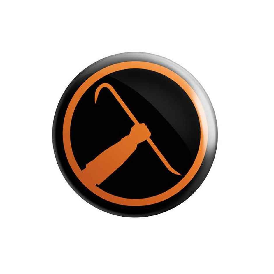 House Of Festivals Crowbar - Badge