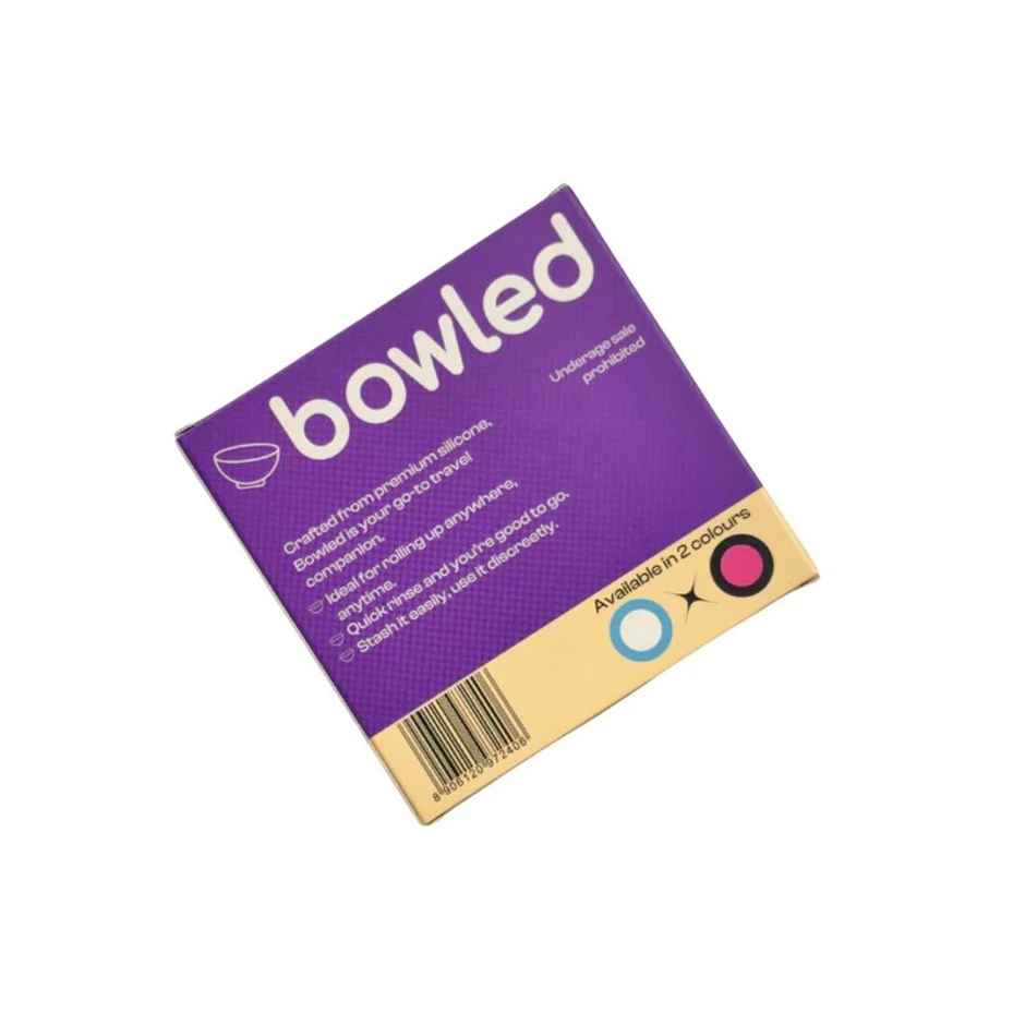 Slimjim Bowled Mini Rolling Bowl | Assorted
