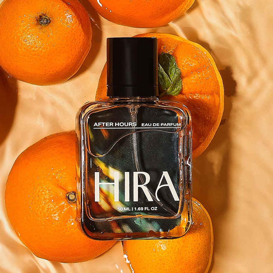 HIRA After Hours Eau De Perfume For Men | Fresh & Woody Notes