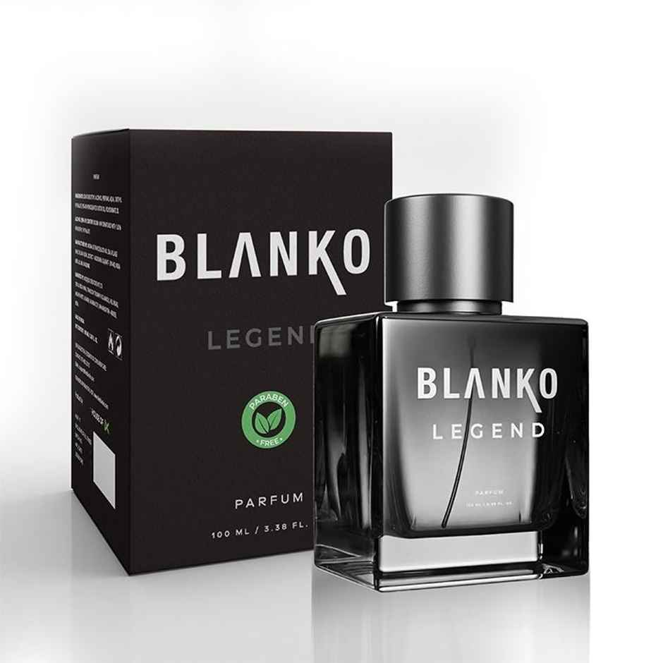 Blanko Legend