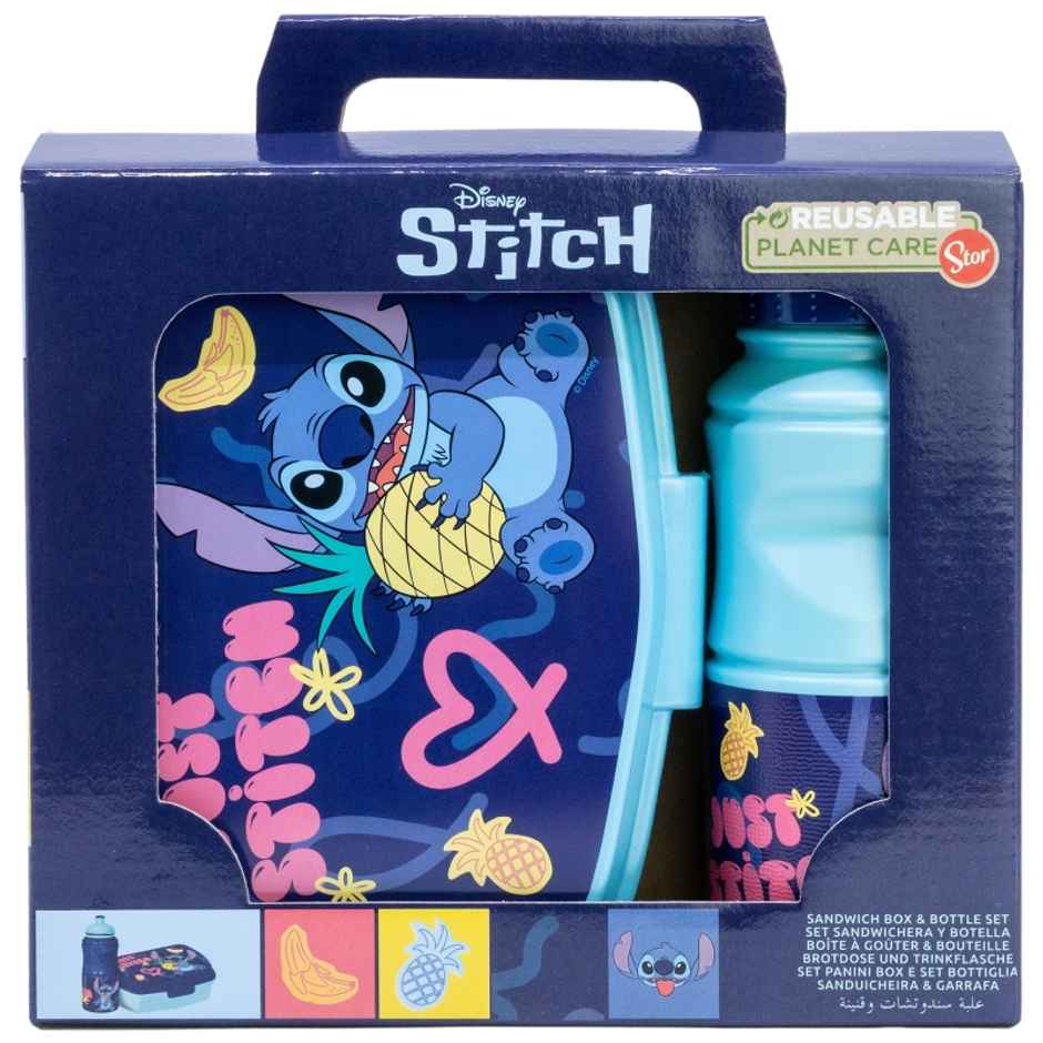 Striders Back To School In Gift Box Stitch Palms