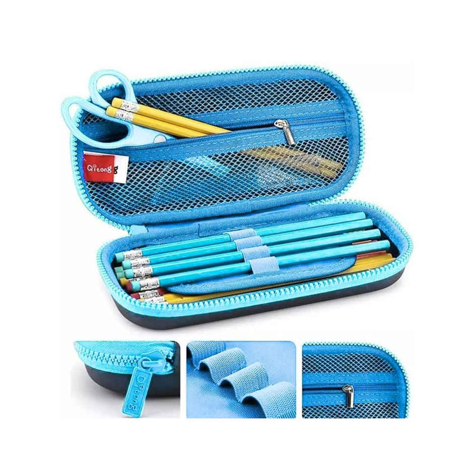 Fablue 3D Astronaut Pencil Pouch | Navy