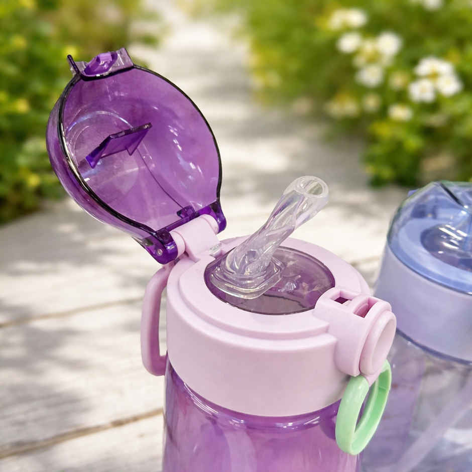 DesignLand Come On Purple Water Bottle | Purple | 780 ml