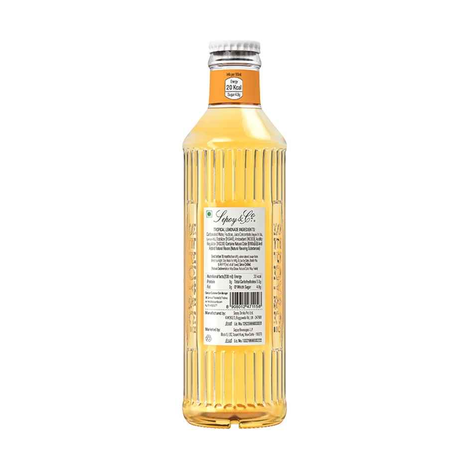 Sepoy & Co. Tropical Lemonade | Exotic & Refreshing Combo