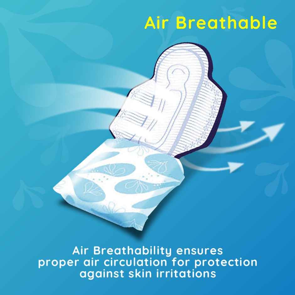 Bella Classic Comfort Maxi Softi | Stops Leakages | Extra Soft Topsheet | 20 | 1 pcs