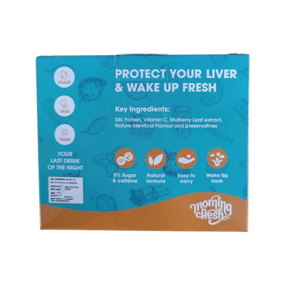 Morning Fresh Anti Hangover Drink