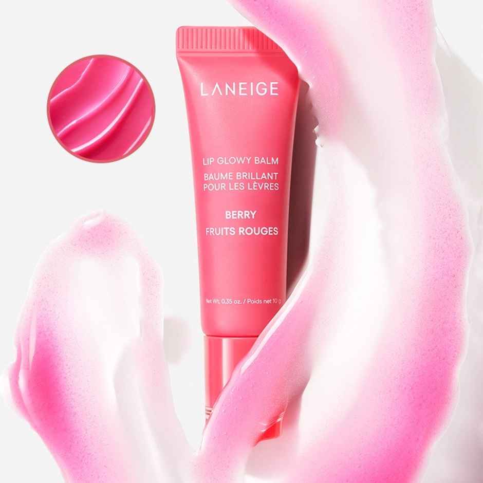 Laneige Lip Glowy Balm Berry