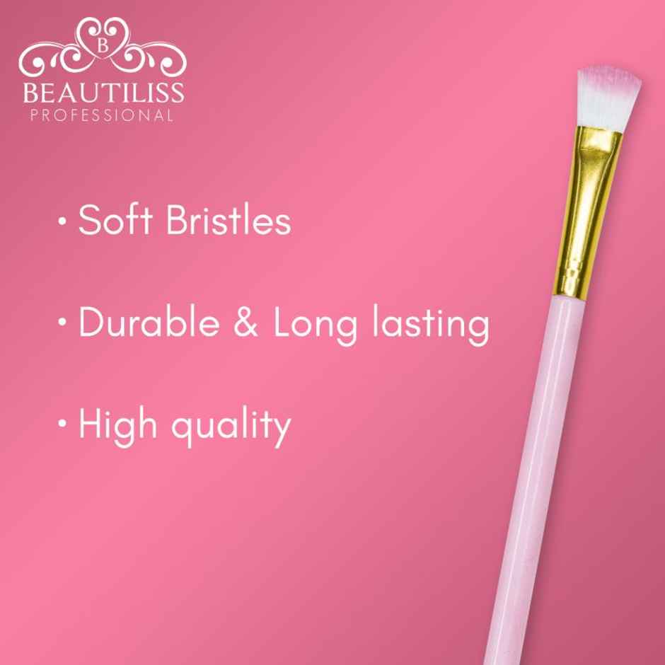 Beautiliss Soft Eyeshadow Brush for Blending Shading and Eye Makeup Application