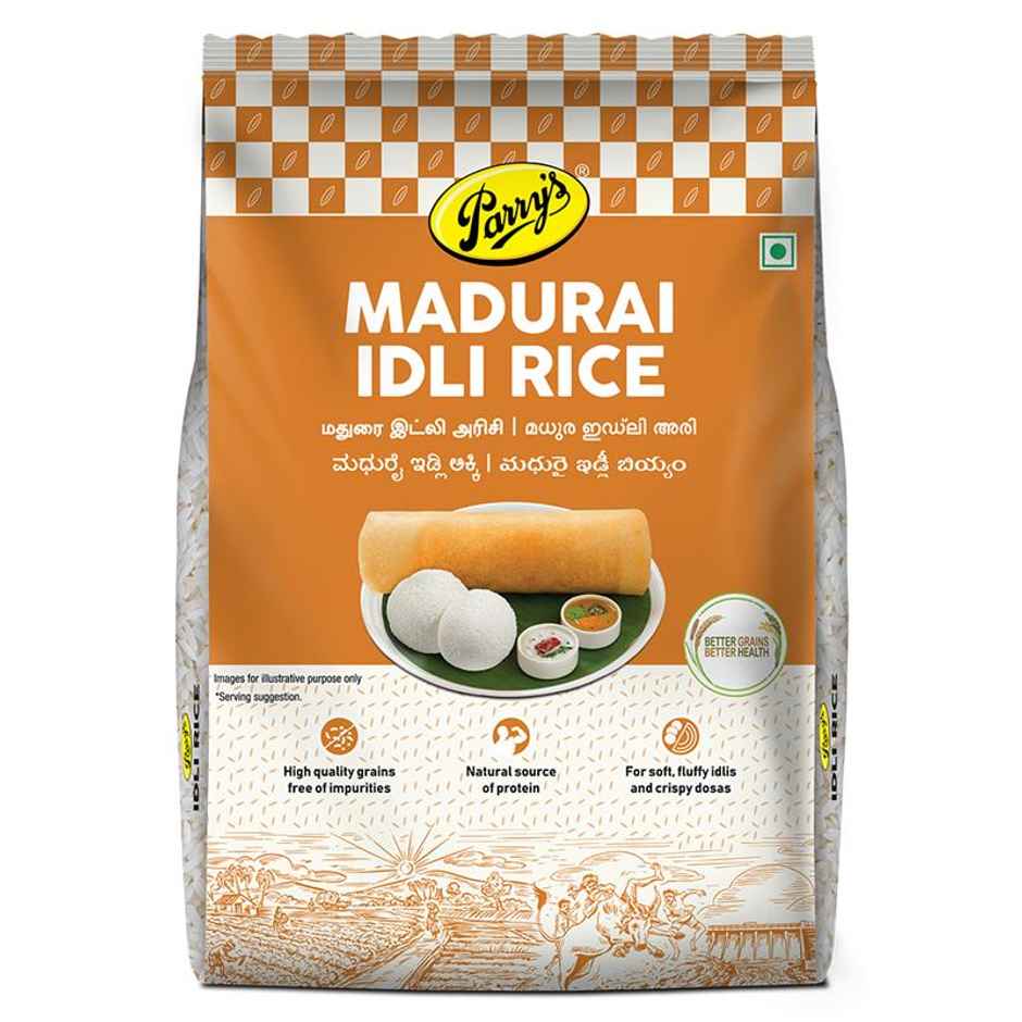 Parry's Madurai Idli Rice
