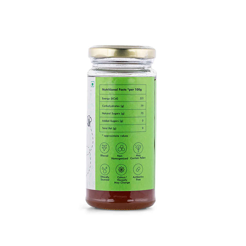 Humpy Farms Tulsi Natural Honey